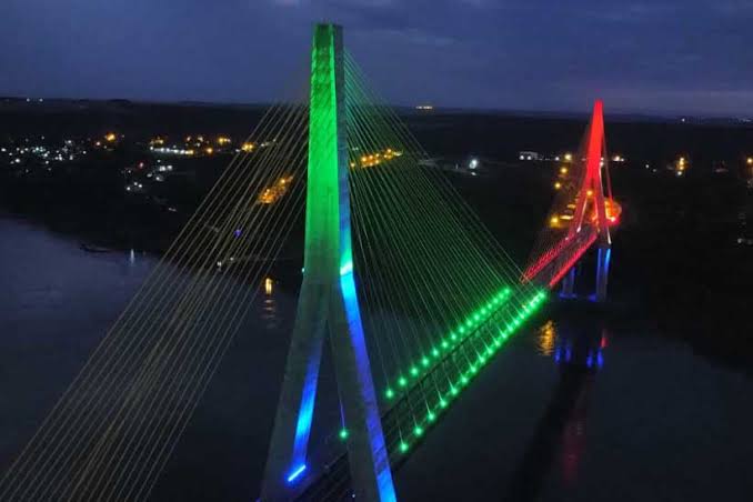 Ponte Binacional do Oiapoque