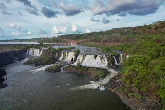 Foto de Cachoeira de Santo Antônio