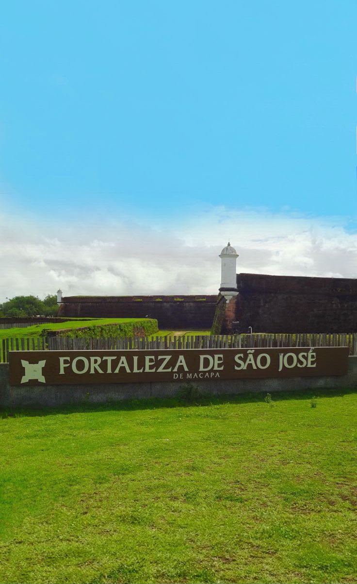 Foto de Fortaleza de São José de Macapá